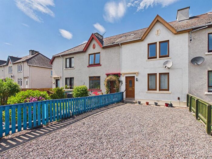2 Bedroom House For Sale In Telford Gardens, Inverness, IV3