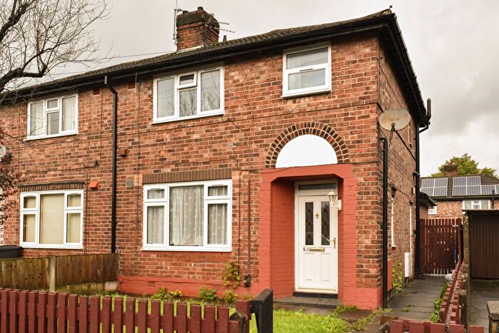 1 Bedroom Flat To Rent In Holford Avenue, Warrington, WA5