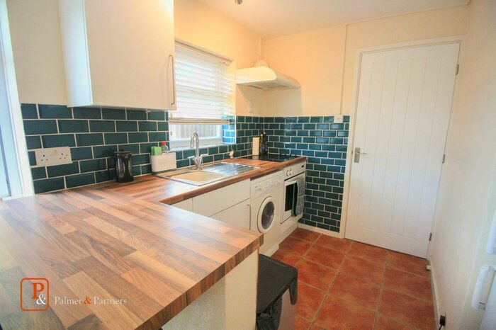 1 Bedroom Maisonette To Rent In Alan Way, Colchester, Essex, CO3