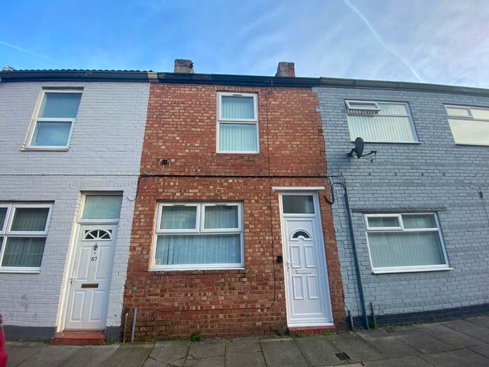 2 Bedroom Terraced House To Rent In Sedley Street, Tuebrook, Liverpool, L6