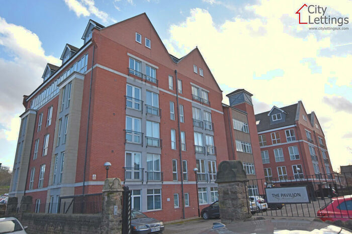 2 Bedroom Apartment To Rent In The Pavillion, Russell Road, NG7
