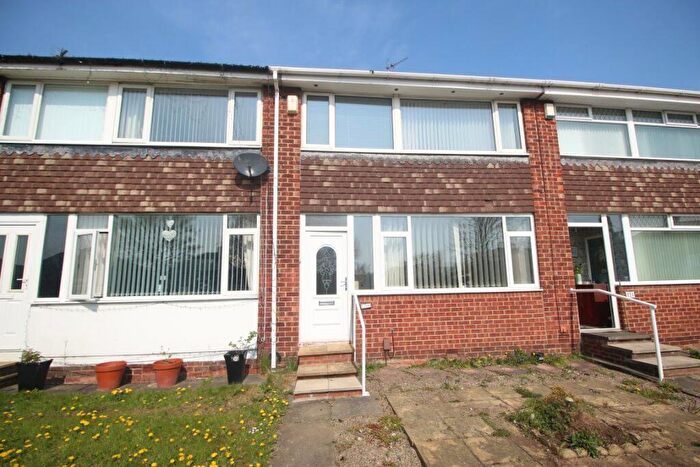 3 Bedroom House To Rent In Longfield Road, Darlington, DL3
