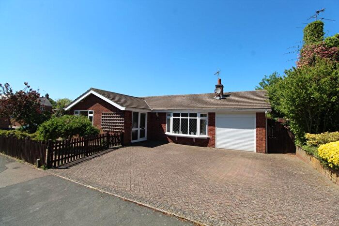 3 Bedroom Detached Bungalow For Sale In Porlock Drive, Gilmorton, LE17