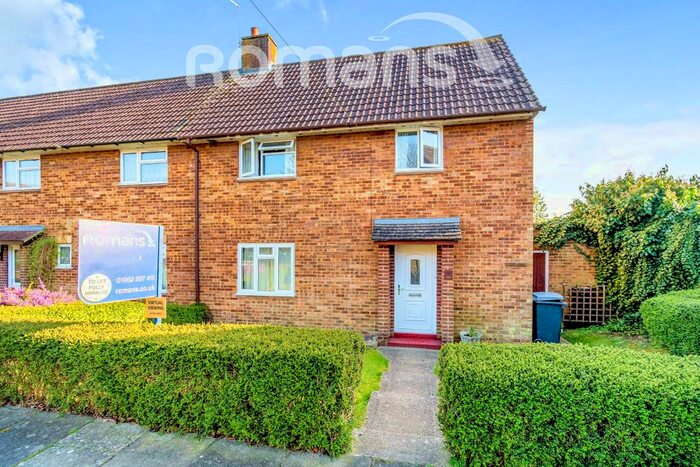 3 Bedroom End Of Terrace House To Rent In Pemerton Road, Winchester, SO22