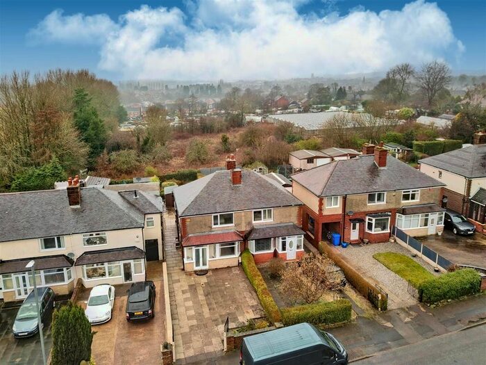 2 Bedroom Semi-Detached House To Rent In Woodpark Lane, Lightwood, Stoke-On-Trent, ST3