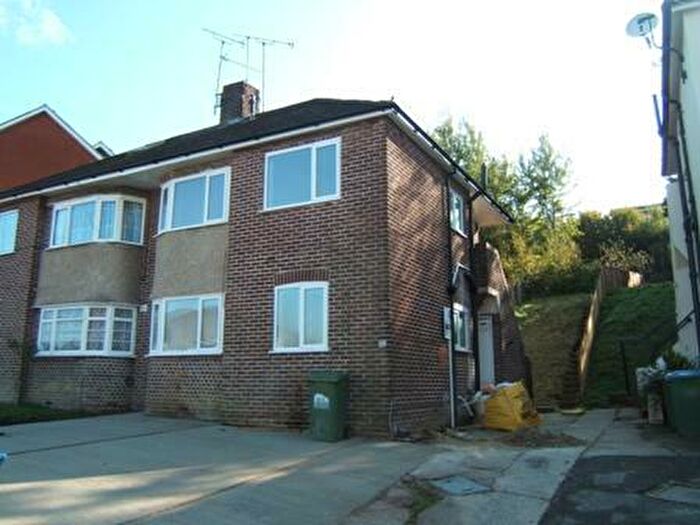2 Bedroom Maisonette To Rent In Gainsford Road, Bitterne, SO19