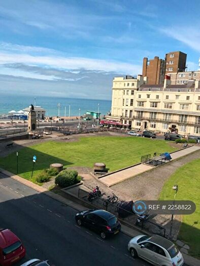 1 Bedroom Flat To Rent In Regency Square, Brighton, BN1