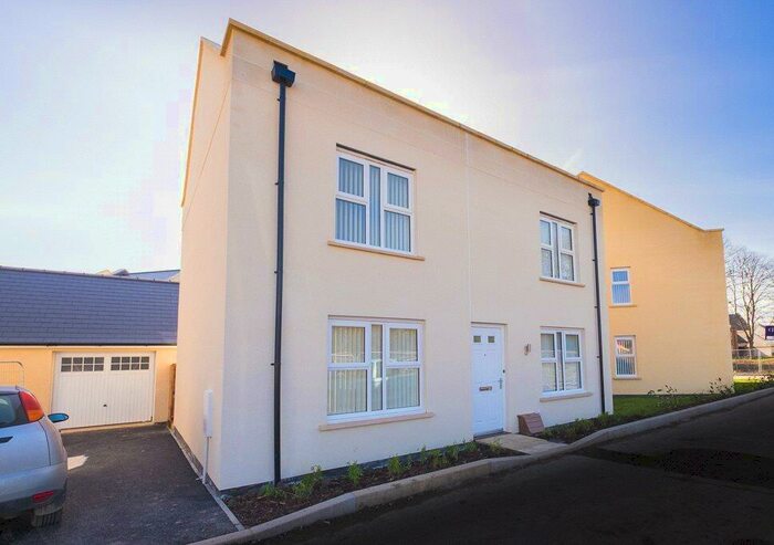 3 Bedroom Detached House To Rent In Whitsun Leaze, Charlton Hayes, Bristol, BS34