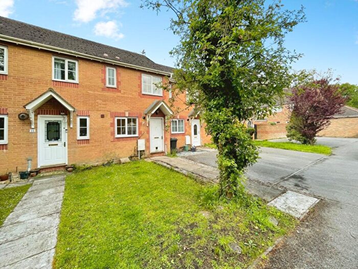 2 Bedroom Terraced House For Sale In Nant Y Wiwer, Margam Village, Port Talbot, SA13