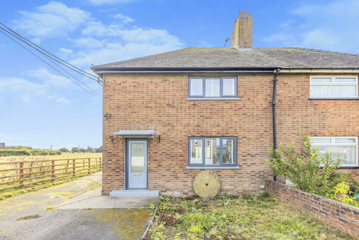 2 Bedroom Semi-Detached House For Sale In Causewayhead, Silloth, Wigton, Cumbria, CA7