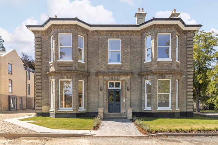 3 Bedroom Apartment For Sale In Upton Road, Norwich, NR4