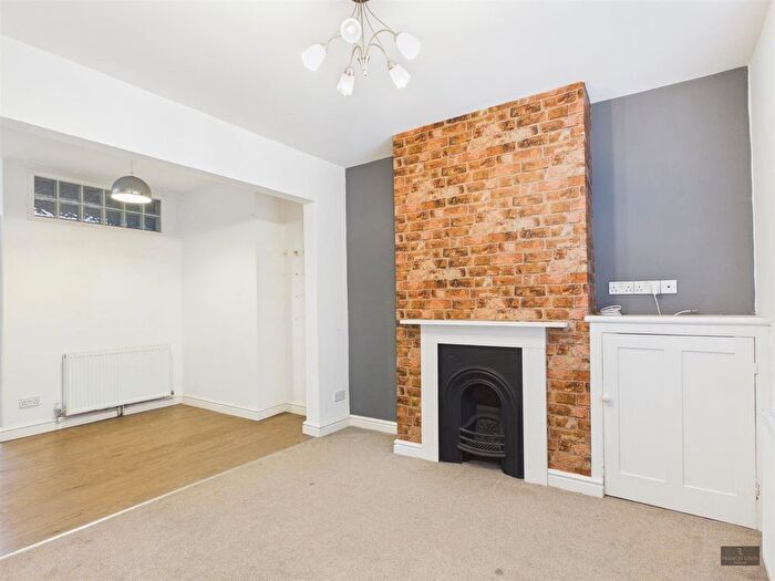 2 Bedroom Terraced House To Rent In Roberts Road, Exeter, EX2