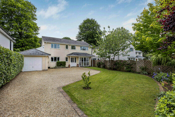 4 Bedroom Detached House For Sale In Burcot Park, Burcot, OX14