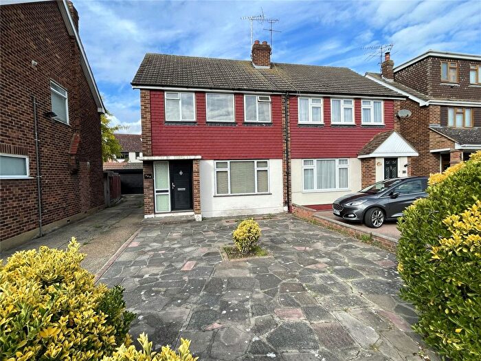 3 Bedroom Semi-detached House For Sale In Southend Road, Stanford-Le-Hope, Essex, SS17