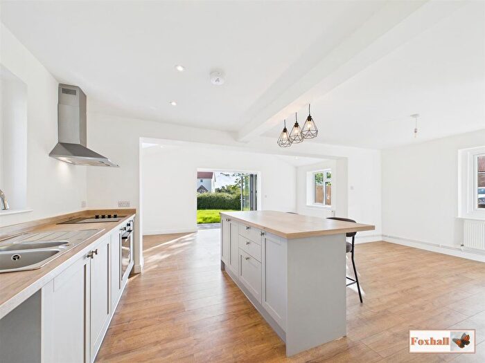 2 Bedroom Semi-detached Bungalow For Sale In Glebe Road, Bredfield, Woodbridge, IP13