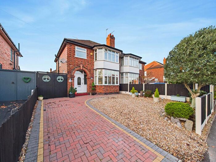 3 Bedroom Semi Detached House For Sale In Boulton Lane, Alvaston, DE24
