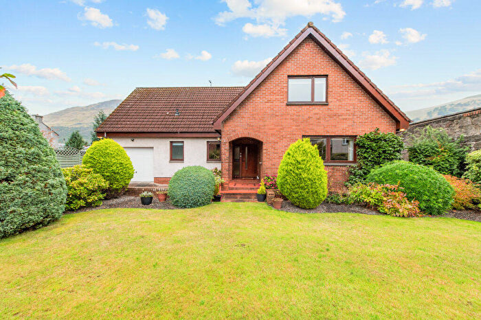 4 Bedroom Detached House For Sale In Meadow Park, Alva, FK12
