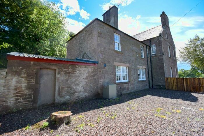 2 Bedroom Semi-Detached House To Rent In Leuchlands, Brechin, Angus, DD9