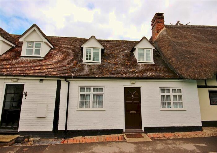 1 Bedroom Terraced House To Rent In The Old Smithy Cottage, East Hendred, Wantage OX12