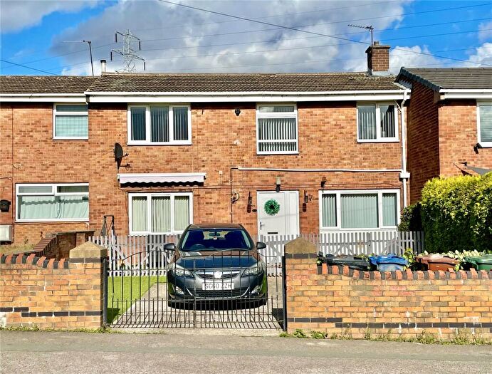 3 Bedroom House For Sale In Upperwood Road, Darfield, Barnsley, South Yorkshire, S73
