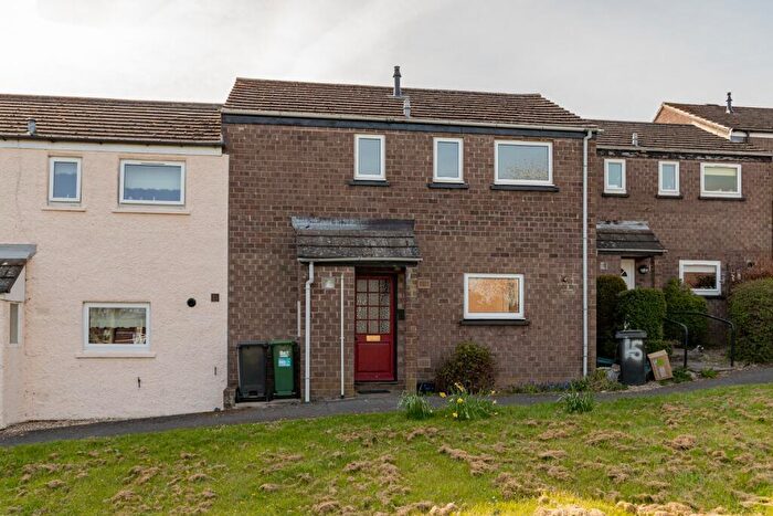 2 Bedroom Terraced House For Sale In Alma Place, Richmond, DL10