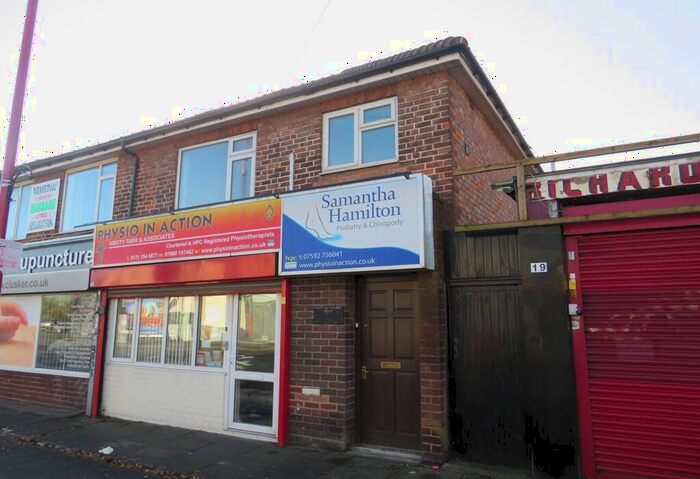 1 Bedroom Flat To Rent In Kings Road, New Oscott, Birmingham, West Midlands, B73