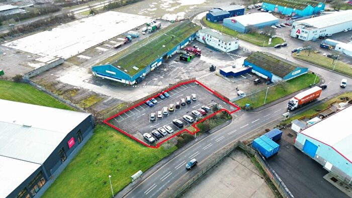 Garage / Parking For Sale In Denmore, Road, Denmore Road, Bridge Of Don, Aberdeen, Aberdeenshire, AB23