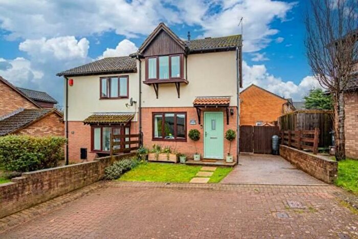 2 Bedroom Semi Detached House For Sale In The Farthings, Pontprennau, Cardiff, CF23