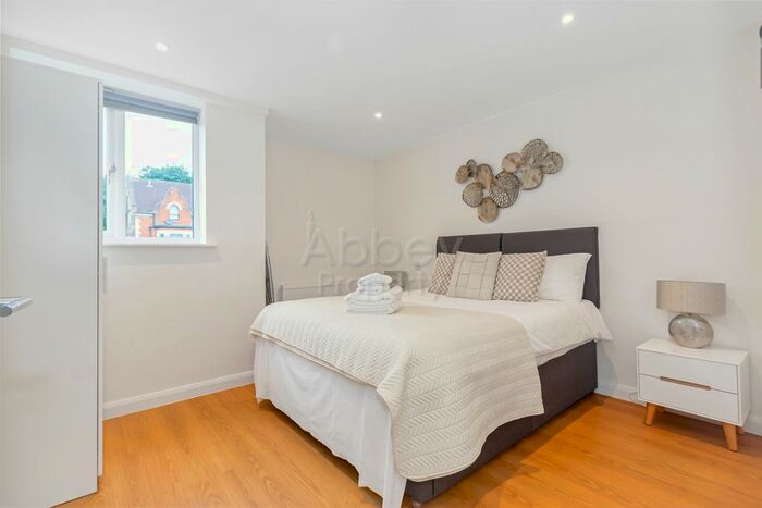 1 Bedroom Flat To Rent In Napier Road, Luton, LU1