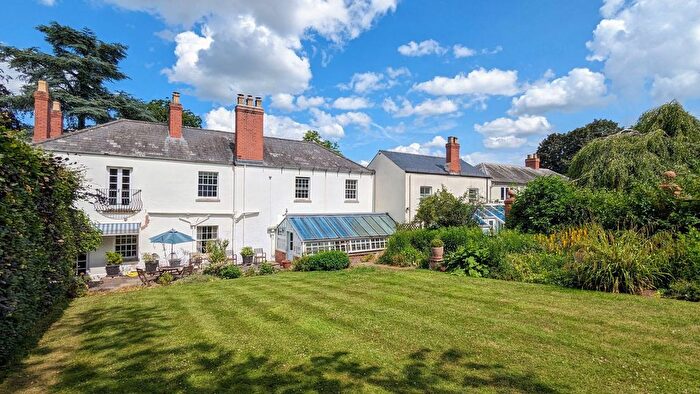 5 Bedroom Detached House For Sale In Weston Under Penyard, Ross-On-Wye, HR9