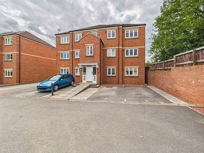 2 Bedroom Apartment To Rent In The Grange, Milford Road, Sherburn In Elmet, LS25