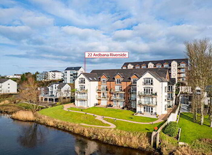 4 Bedroom Apartments For Sale In Ardbana Riverside, Coleraine, BT52