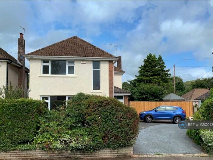 4 Bedroom Detached House To Rent In Rhiwbina Hill, Cardiff, CF14