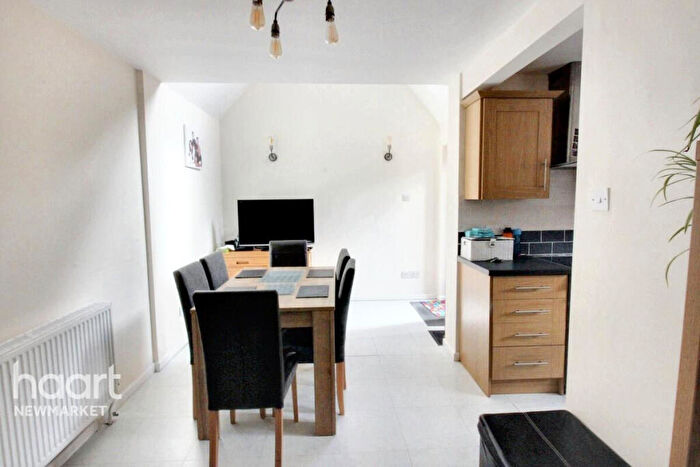 3 Bedroom Detached House For Sale In Bill Rickaby Drive, Newmarket, CB8