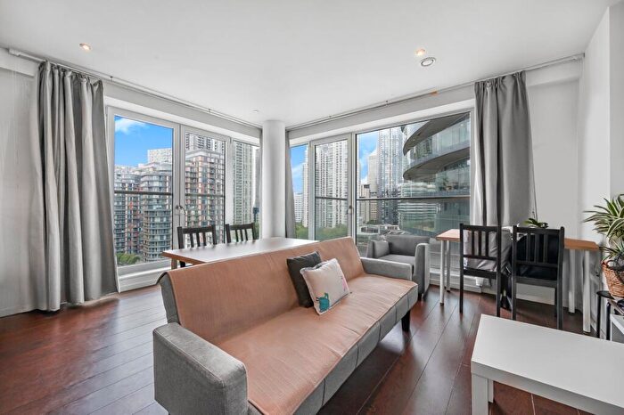 2 Bedroom Flat For Sale In Baltimore Wharf, Millwall, E14