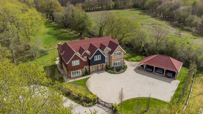 5 Bedroom Detached House For Sale In Windfallwood Common, Haslemere, Surrey, GU27