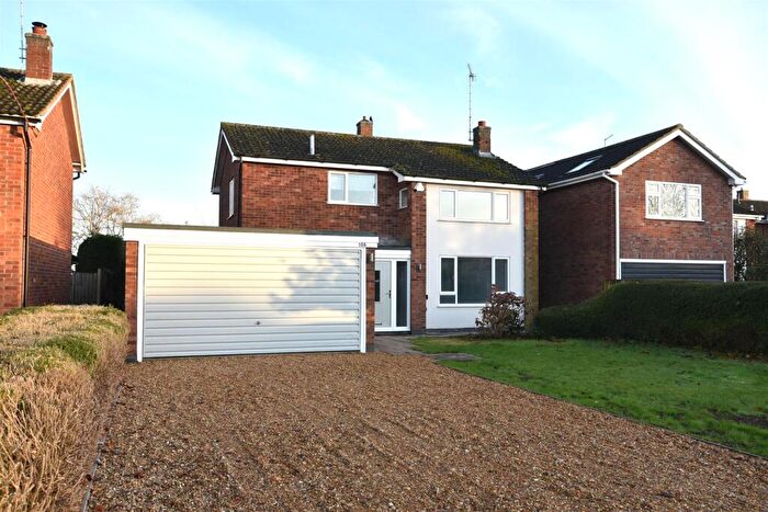 4 Bedroom Detached House To Rent In Lonsdale Road, Stamford, PE9