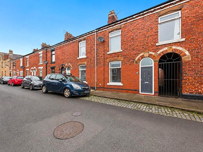 3 Bedroom Terraced House For Sale In Waddington Street, Bishop Auckland, Durham, DL14