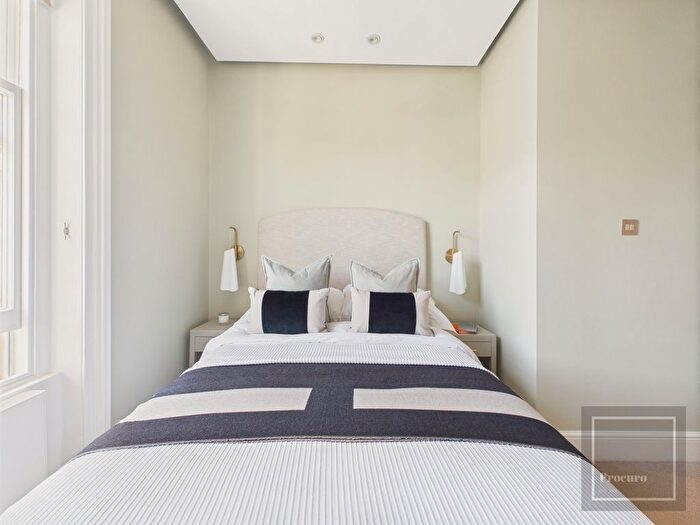 2 Bedroom Flat To Rent In Randolph Crescent, London, W9