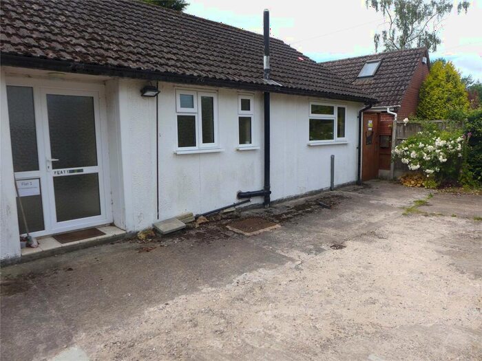 1 Bedroom Bungalow To Rent In Harvest Hill Lane, Coventry, West Midlands, CV5