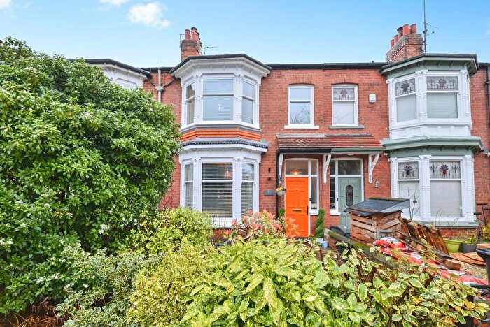 3 Bedroom Terraced House For Sale In Linden Grove, Middlesbrough, Cleveland, TS5