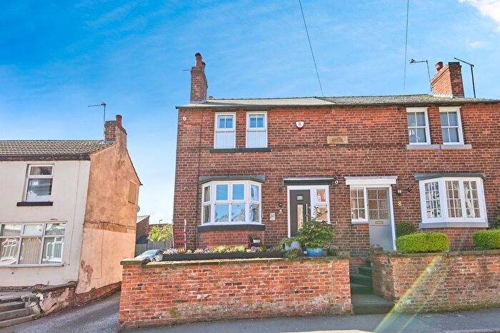 2 Bedroom Semi-Detached House For Sale In Chapel Street, Spondon, Derby, DE21