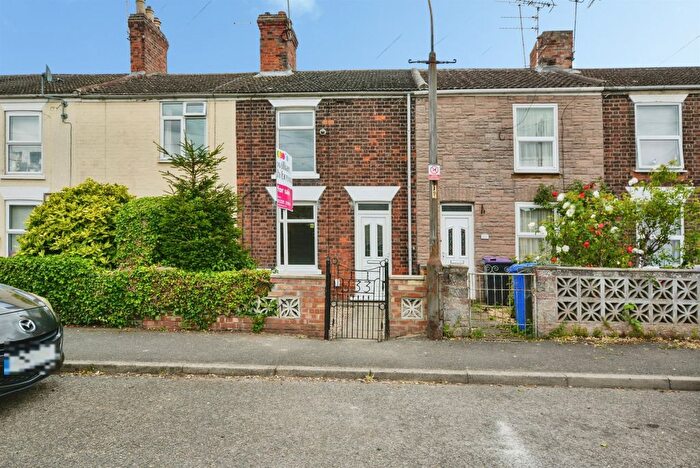 2 Bedroom Terraced House For Sale In Windsor Bank, Boston, PE21