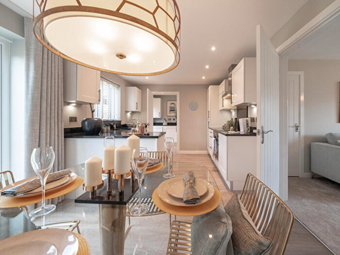 4 Bedroom Detached House For Sale In Herrington Grange, Market Crescent, Houghton Le Spring, County Durham, DH4