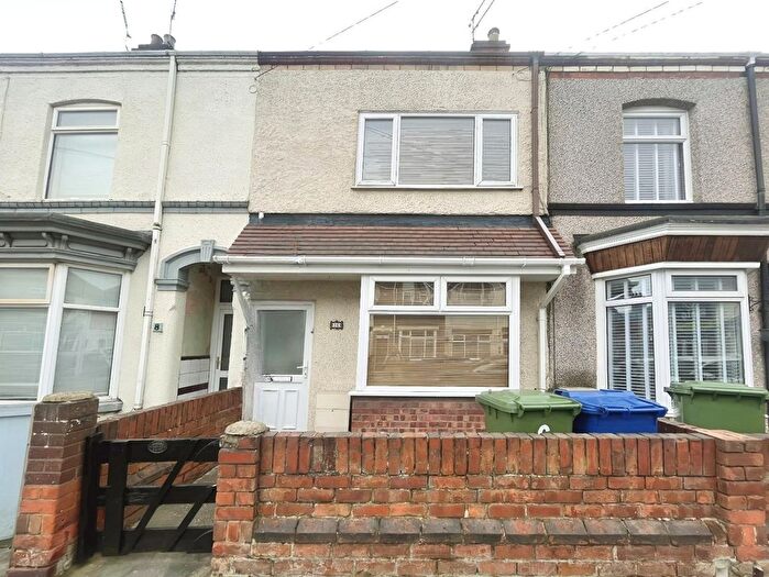 3 Bedroom Terraced House To Rent In Columbia Road, Grimsby, Lincolnshire, DN32