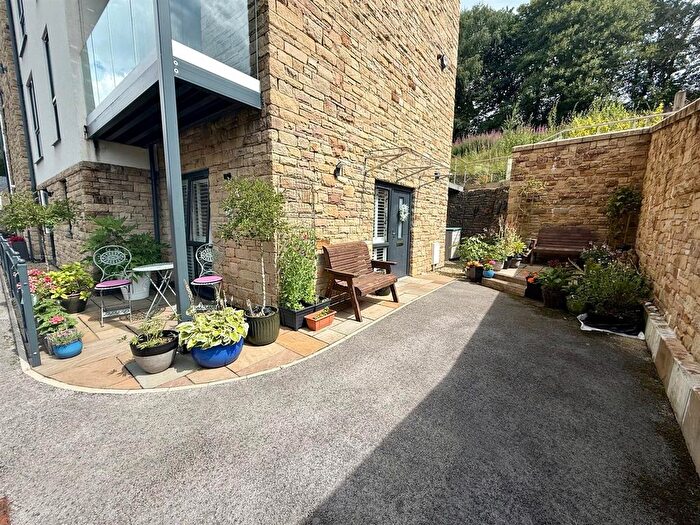 2 Bedroom Flat For Sale In Cooperative Street, Disley, Stockport, SK12