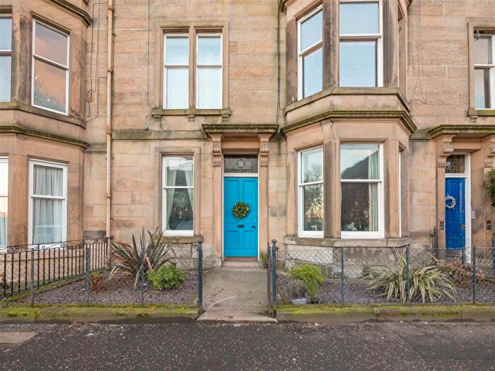 2 Bedroom Flat To Rent In Comely Bank Road, Edinburgh, EH4