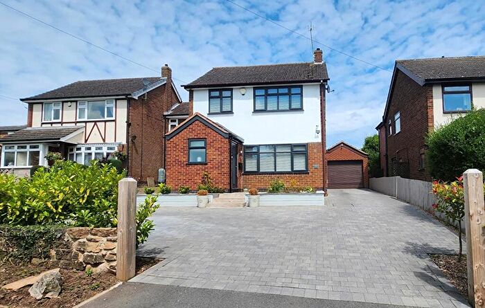 3 Bedroom Detached House For Sale In Bakehouse Lane, Ockbrook, Derby, DE72