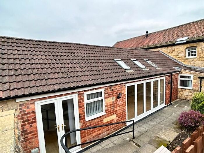 1 Bedroom Semi-detached Bungalow For Sale In Hickleton, Doncaster, DN5