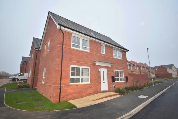 3 Bedroom Detached House To Rent In Mardell Way, Overstone Gate, Northampton, NN6